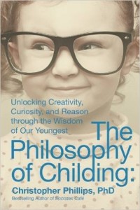 The Philosophy of Childing, cover