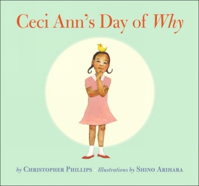 Ceci Ann's Day of Why, cover