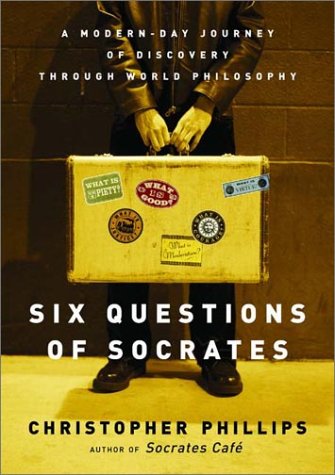 Six Questions of Socrates, cover